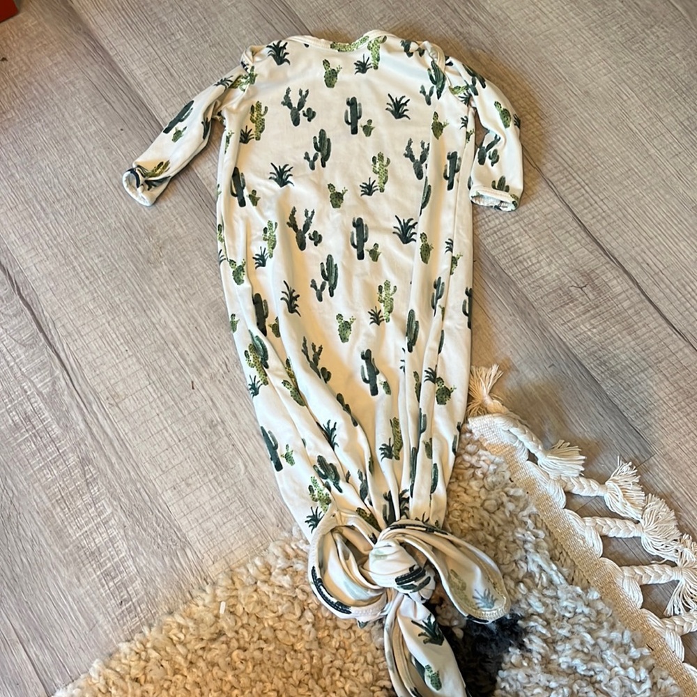 Baby gown